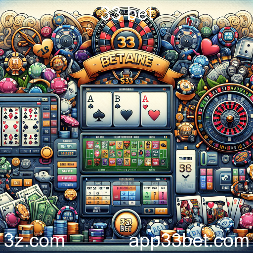 Explorando a Categoria de Jogos no 33 Bet: Uma Nova Era de Apostas Online