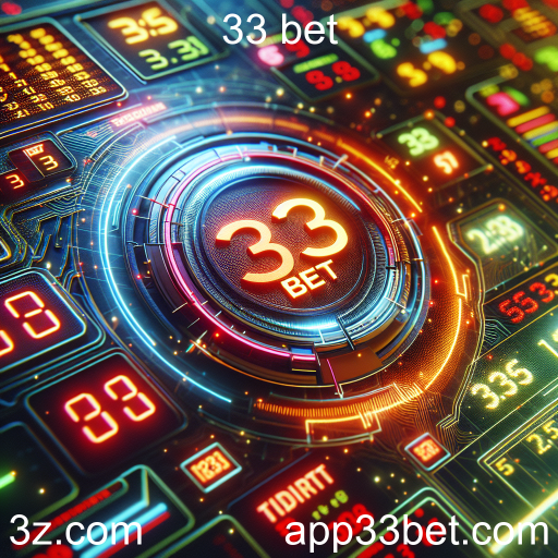 Apostas Ao Vivo: A Nova Fronteira das Emoções em 33 Bet