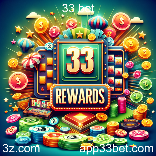 Descubra as Recompensas na 33 Bet: Uma Experiência de Jogo Incrível